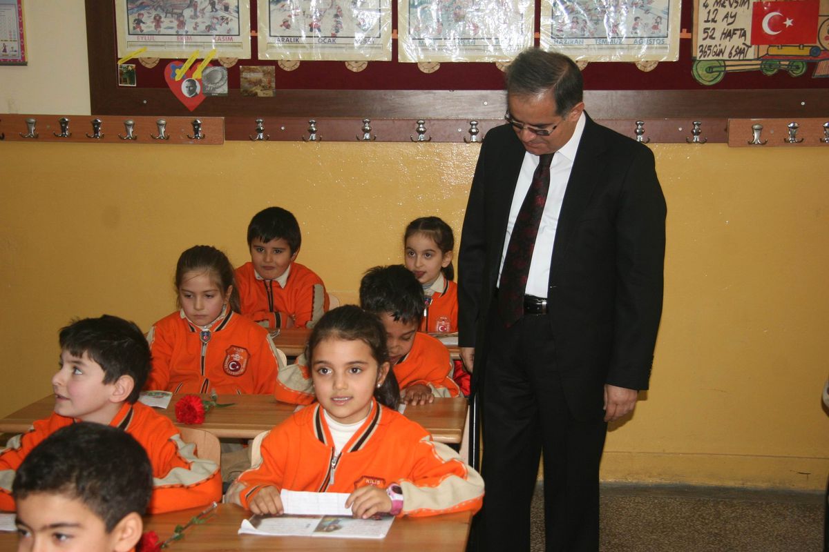 Kilis\'te 32 Bin 440 Öğrenci Karne Aldı