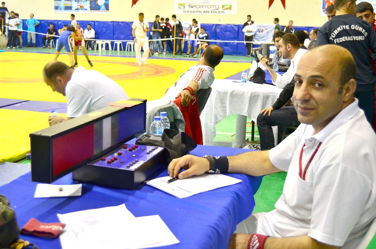 Kishalı, Spor Eğitim Dairesi Başkanı