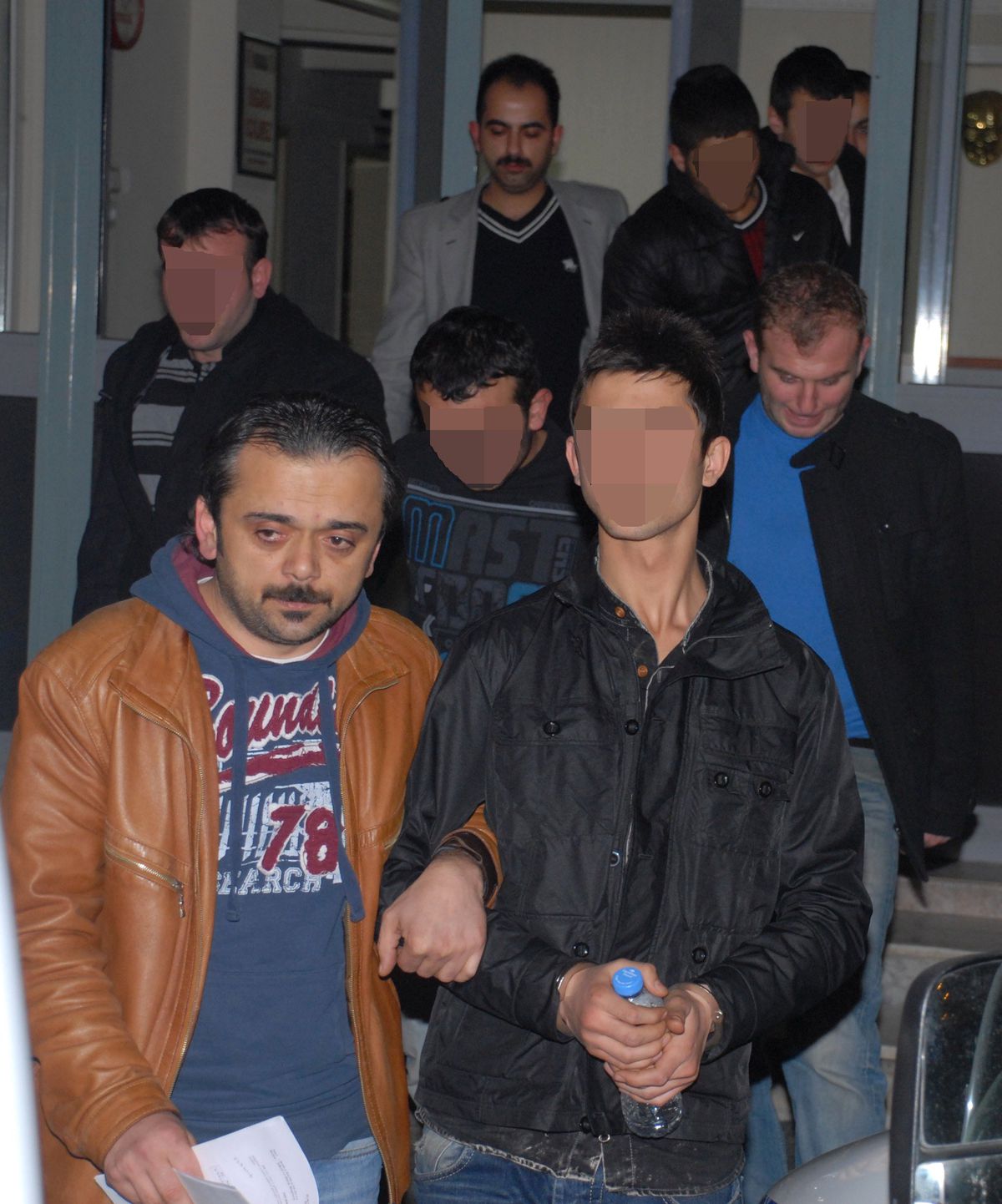 Krokili Hırsızlar
