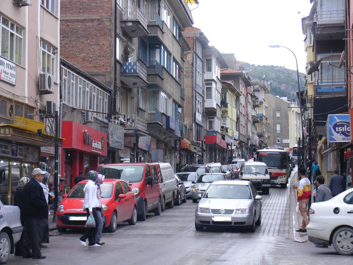 Kütahya\'nın Araç Sayısı 167 Bin 108\'e Ulaştı