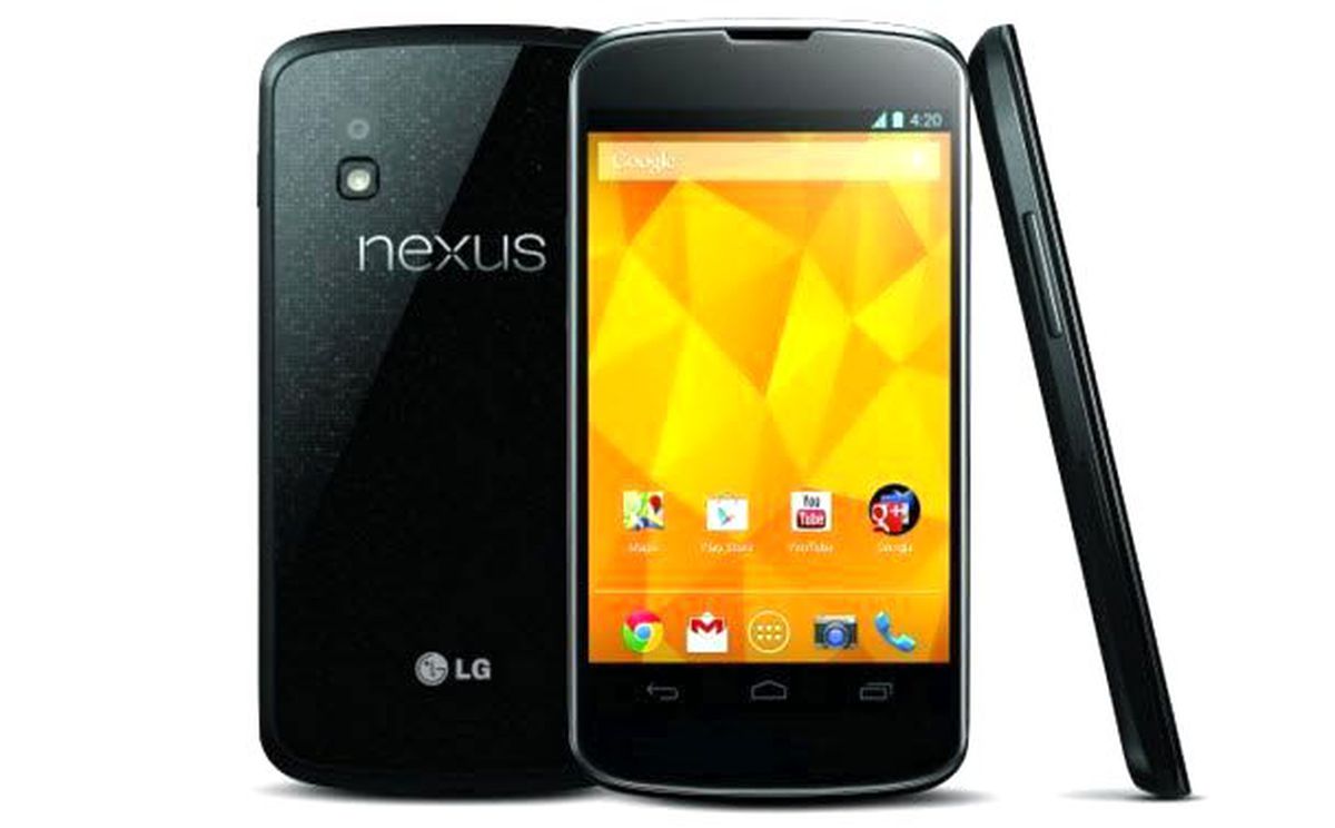 LG Nexus 4 Türkiye\'de!
