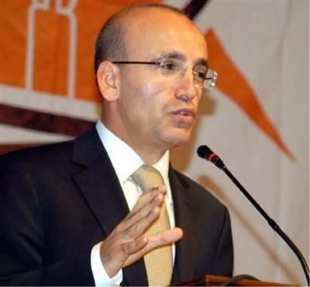 Maliye Bakanı Şimşek New York\'ta