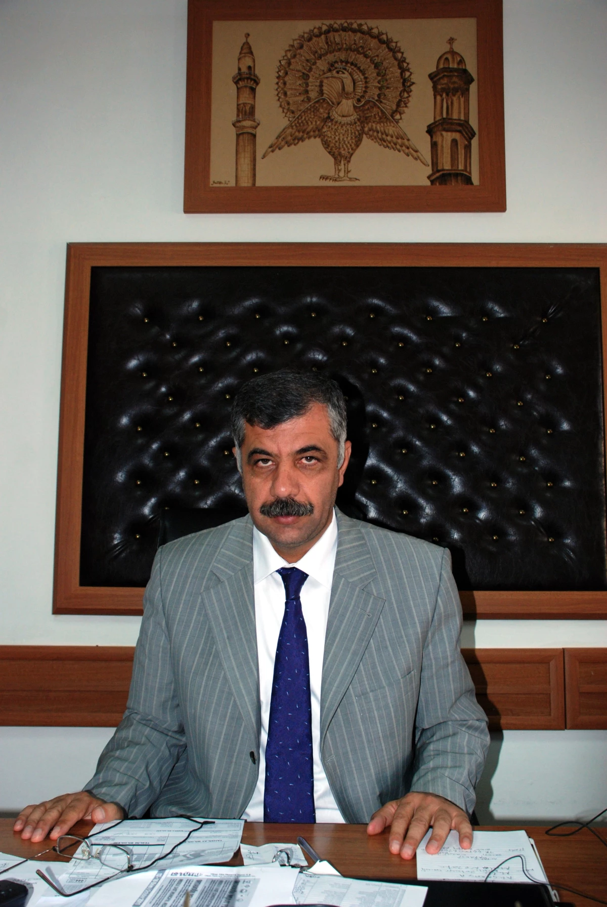 Mardin Milletvekili Muammer Güler\'in İçişleri Bakanlığı Görevine Getirilmesi Midyat\'ta Sevinçle...
