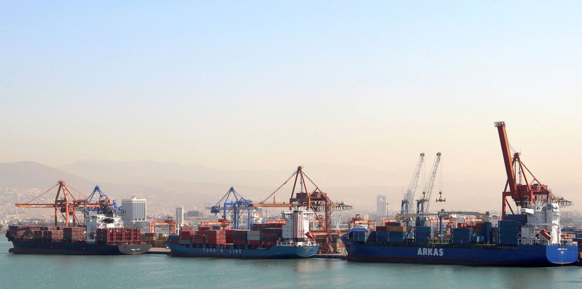 Mersin\'de İhracatta Hedef İlk 5