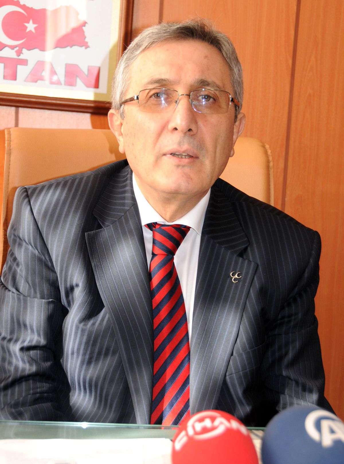 MHP Genel Başkan Yardımcısı Emin Haluk Ayhan Açıklaması