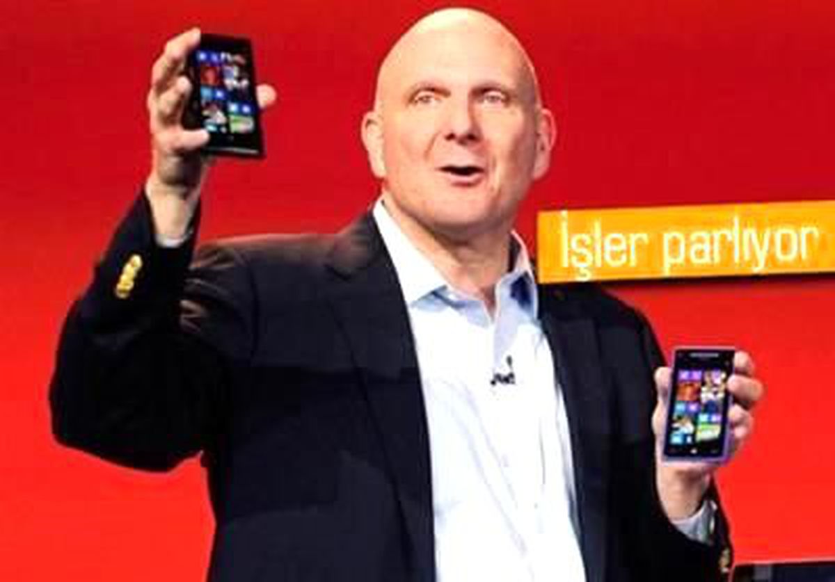 Microsoft\'un Cebine 21.5 Milyar Dolar Girdi