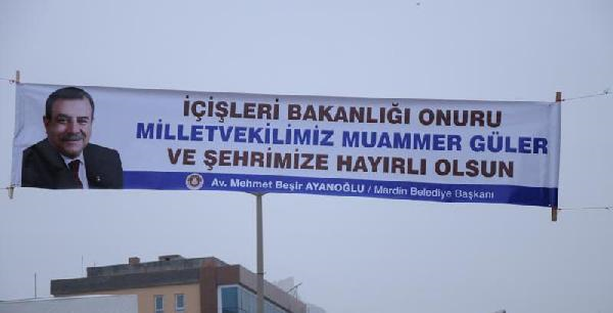 Yeni İçişleri Bakanı\'ndan İlk Mesaj
