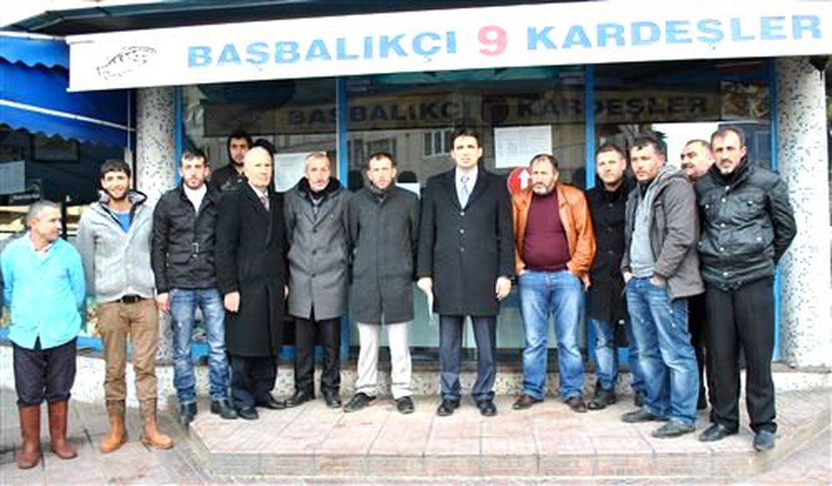 Mührü Açılan İşyeri Yeniden Faaliyetlerine Başladı