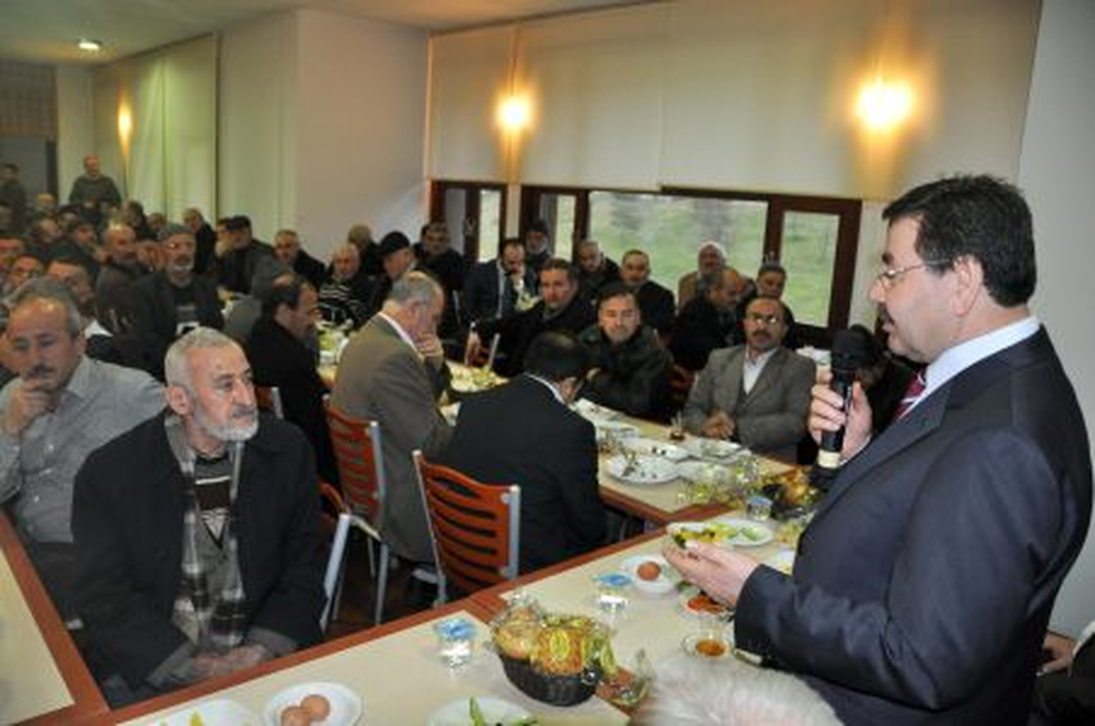 Namaz Sonrası Kahvaltı
