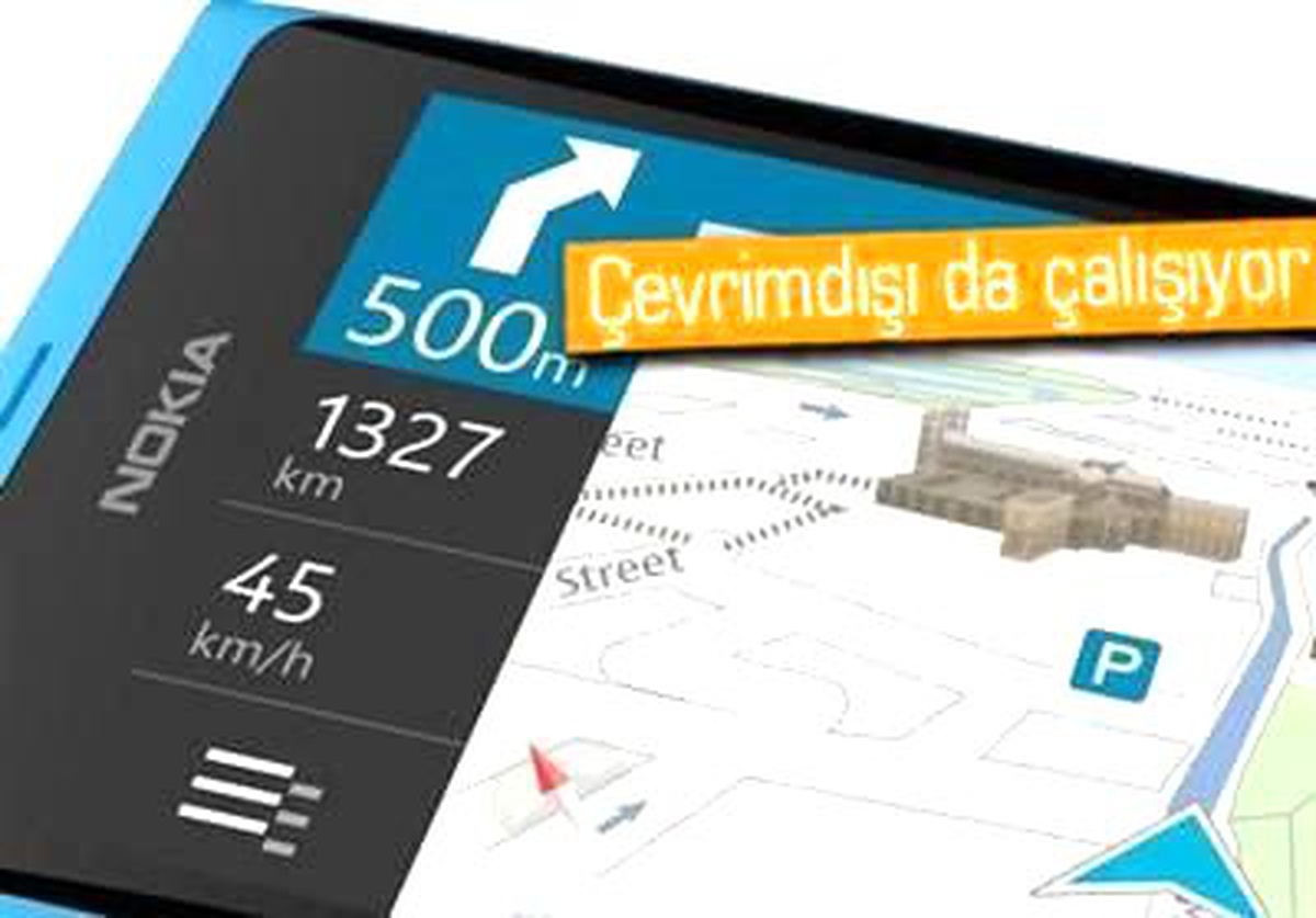 Nokia Drive+\'ın Betasını Yayınladı