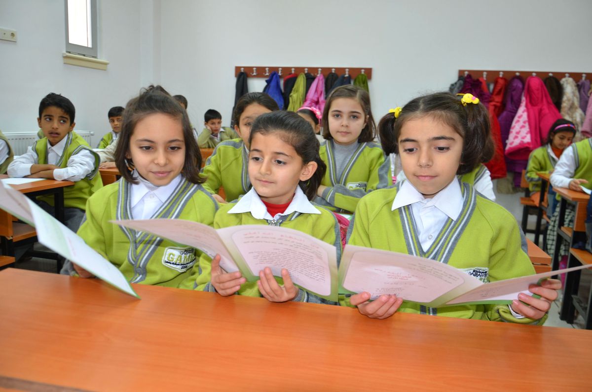 Okullarda Karne Heyecanı