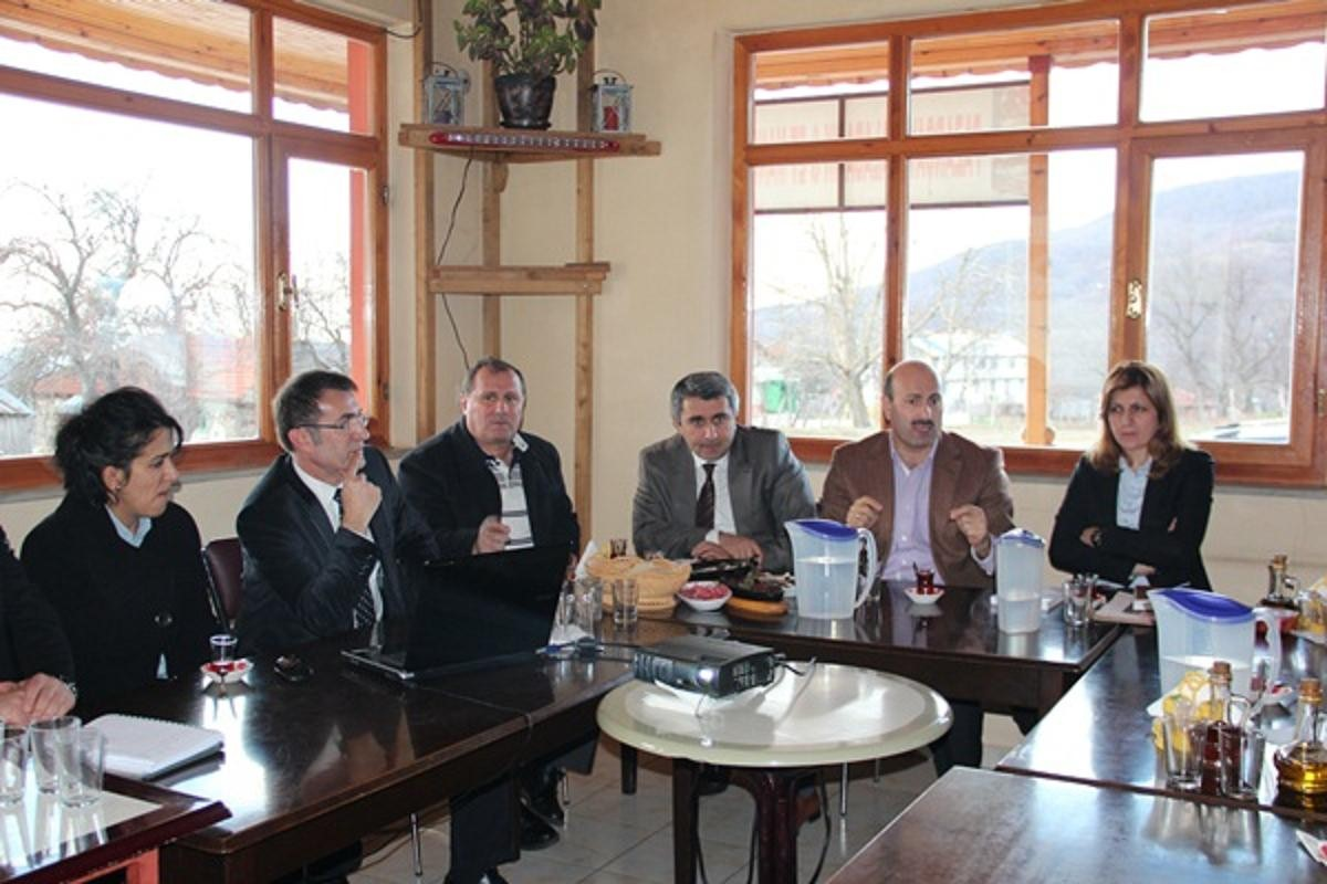 Orman Genel Müdürlüğü\'nden Bilgilendirme Toplantıları