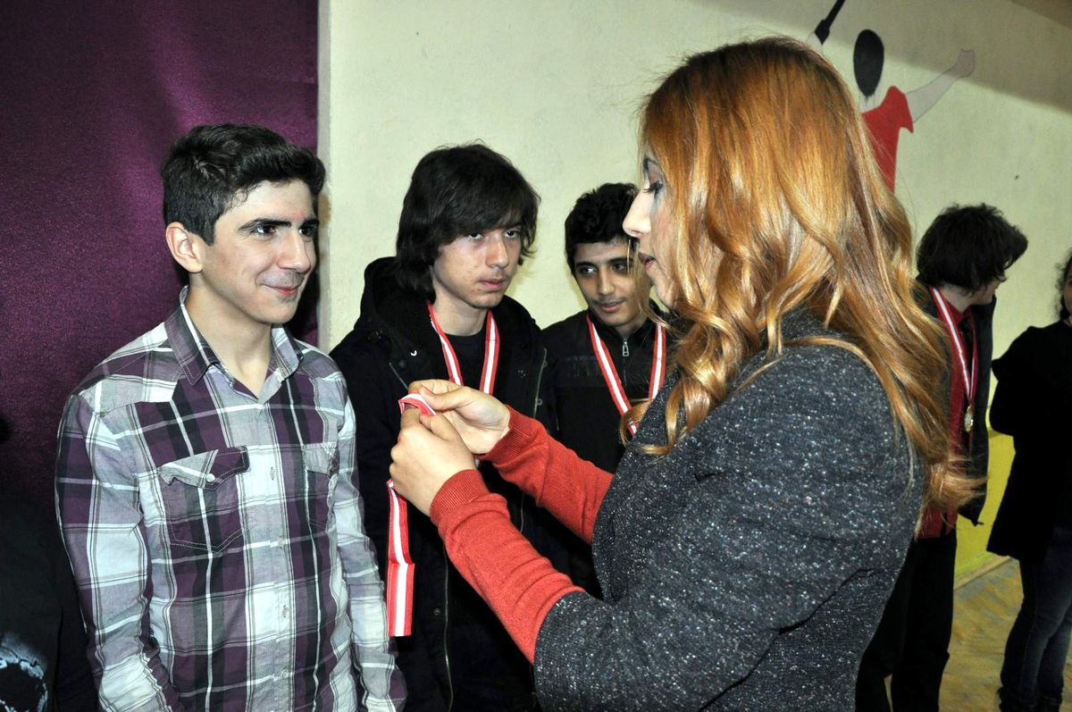 Özel Kardelen Koleji\'nde Karne Töreni Yapıldı