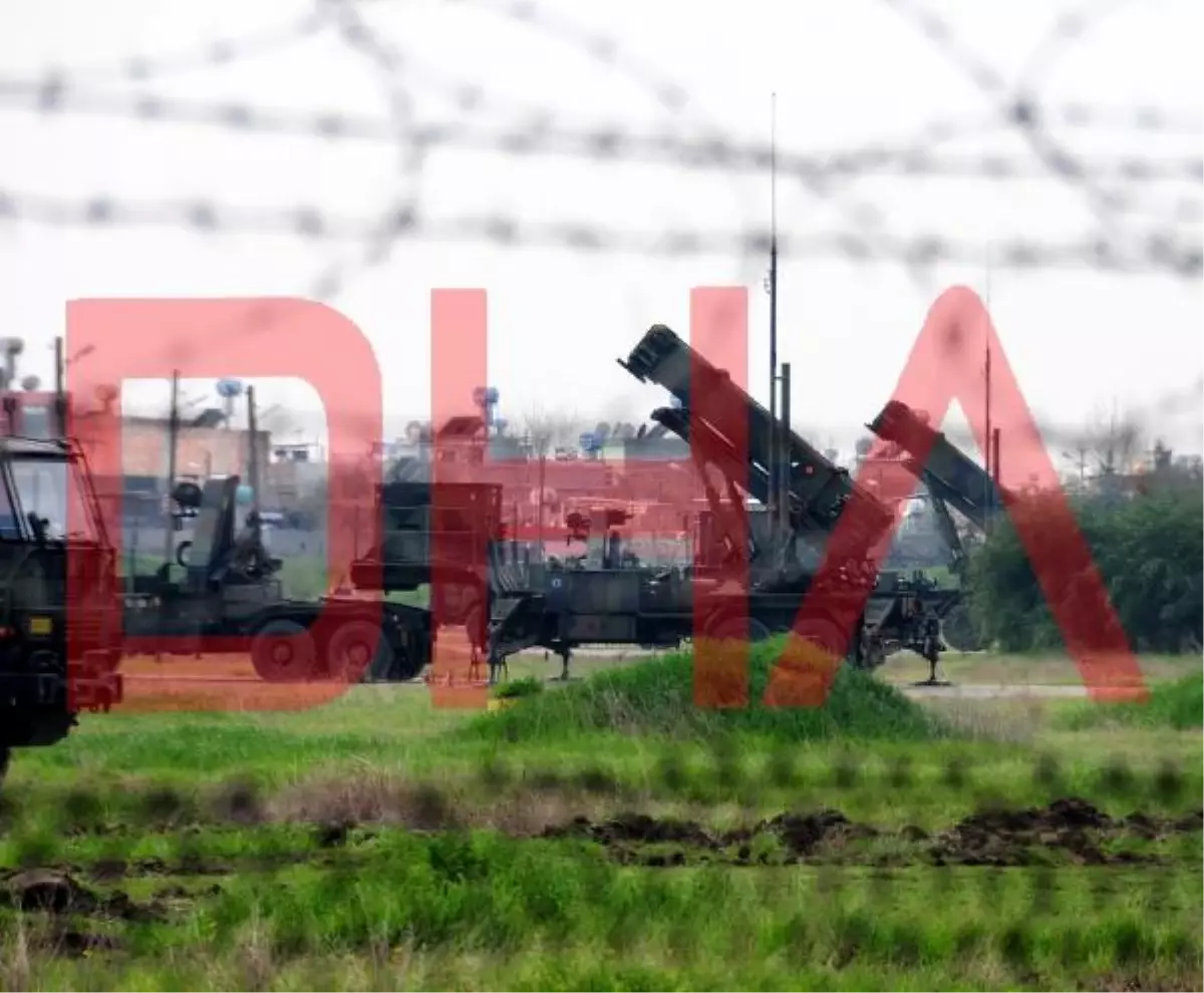 Patriotlar Sivil Havaalanına Komşu Oldu