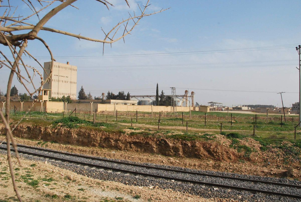 Rasulayn\'da Çatışmalar Şiddetlendi