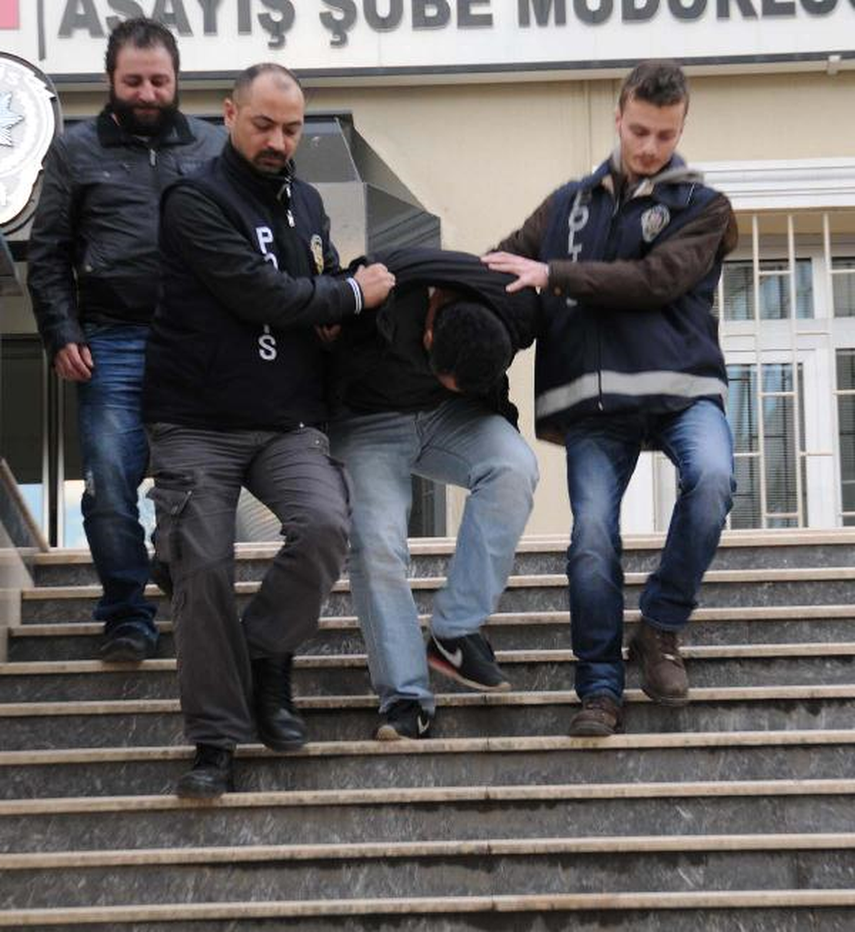 Sahte Bedaş Görevlisi Tutuklandı