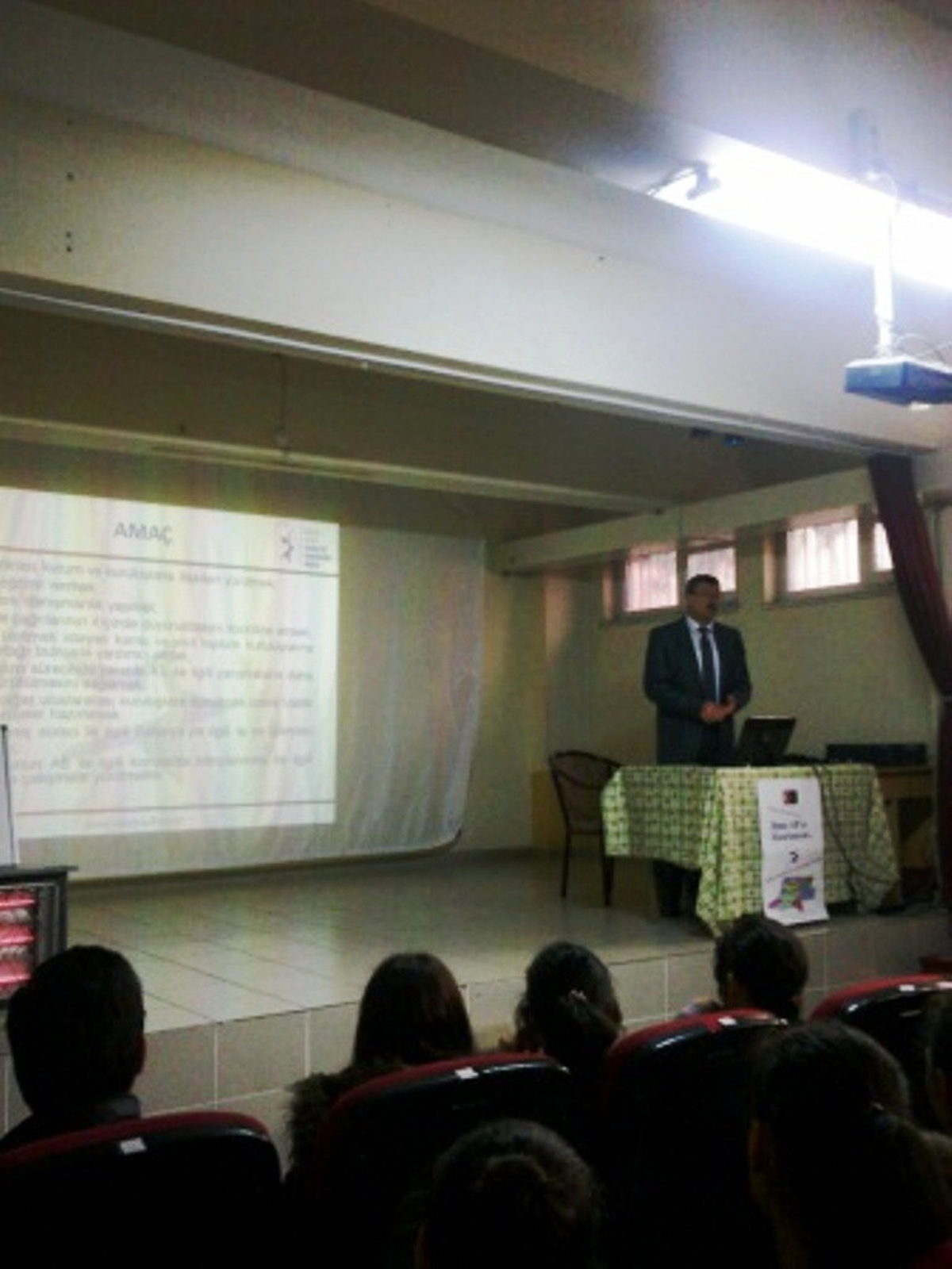 Sakarya\'da Avrupa Birliği Projeleri Hakkındaki Eğitim Seminerleri Devam Ediyor