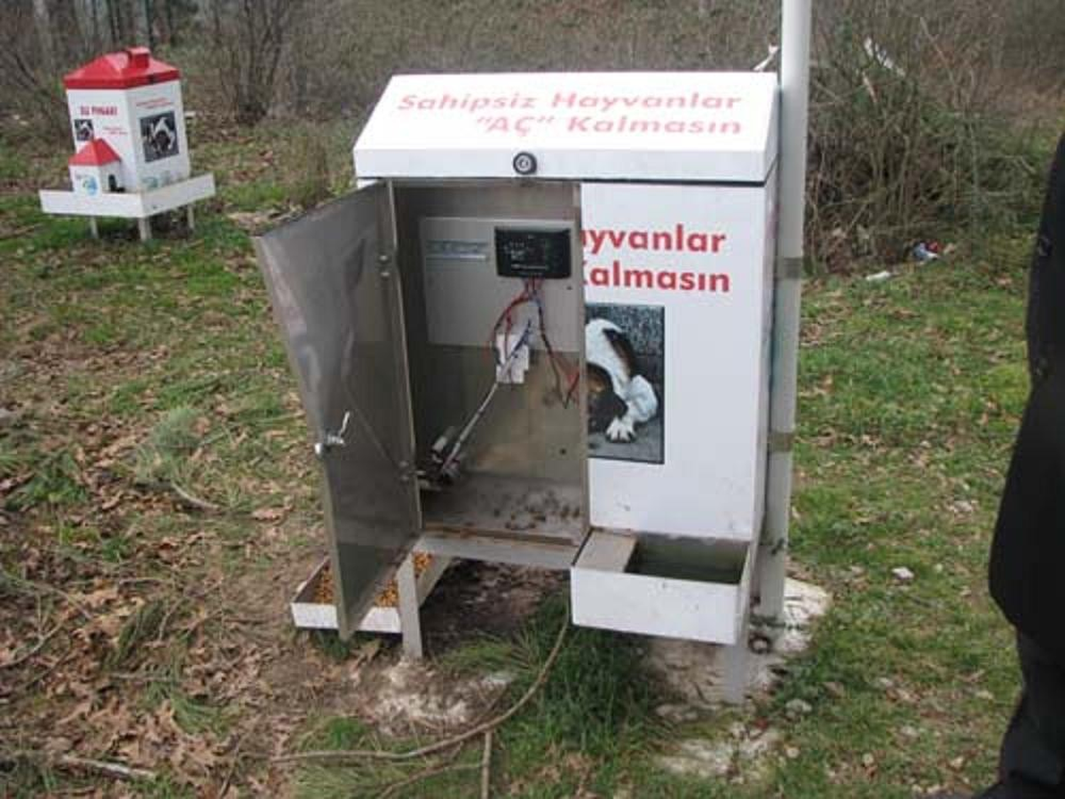 Sakarya\'da Beslenme Odaklarının Bakım ve Onarımları Yapıldı