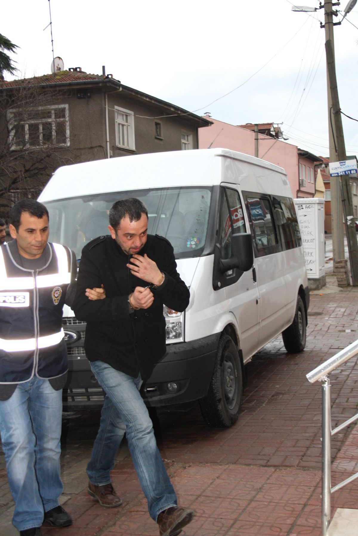 Sakarya\'da Tefeci Operasyonu