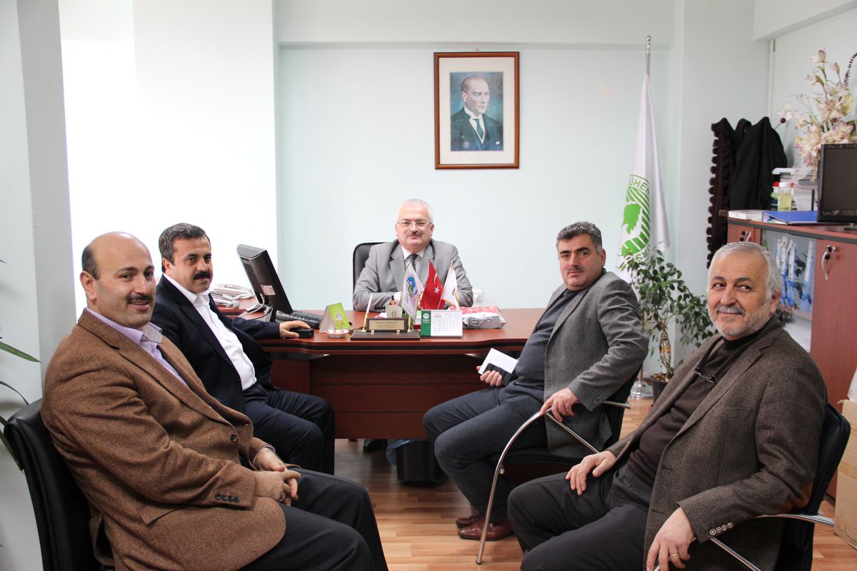 Sakarya Omo\'ya Ziyaretler