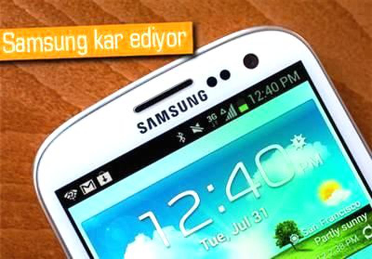 Samsung, Milyar Dolarlarla Oynuyor