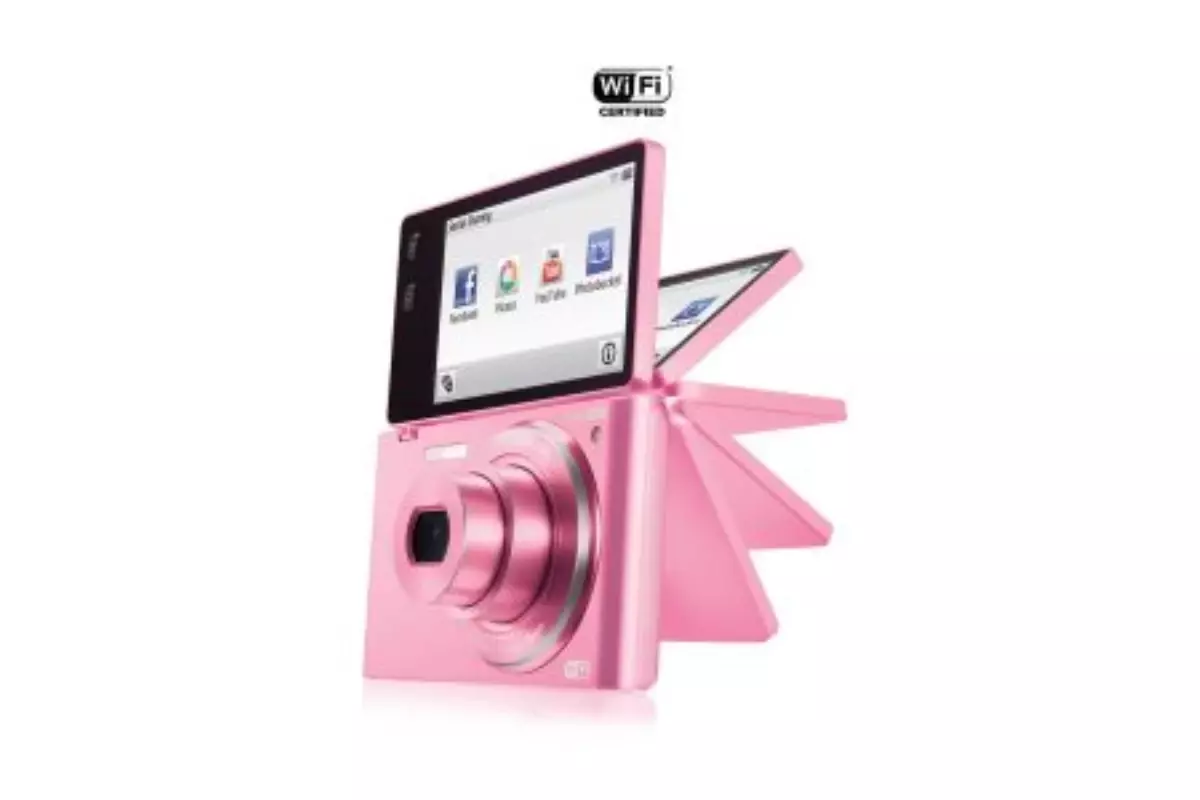 Samsung MV900F Smart Fotoğraf Makinesi