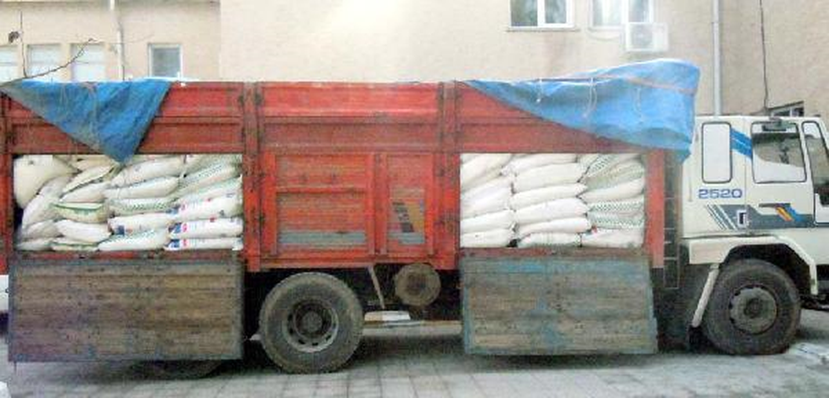 Şanlıurfa\'da Kaçakçılık Operasyonlarında 2 Tutuklama