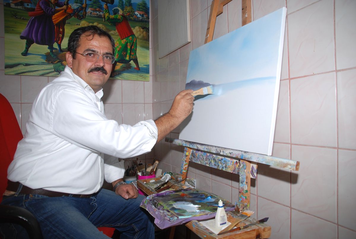Sessiz Ressam
