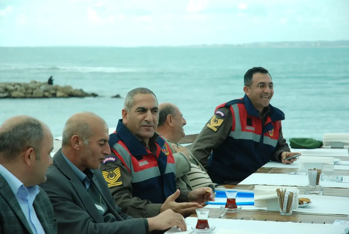 Side de Komşu Kollama Projesi