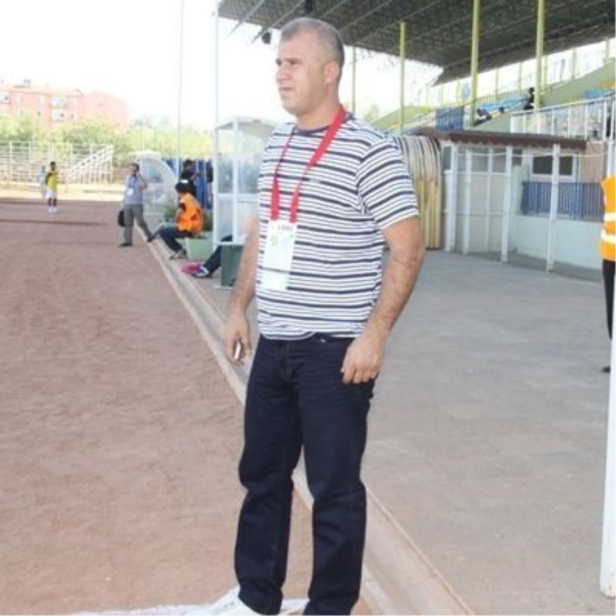 Siirtspor Sportif Direktörü Babaoğlu Açıklaması