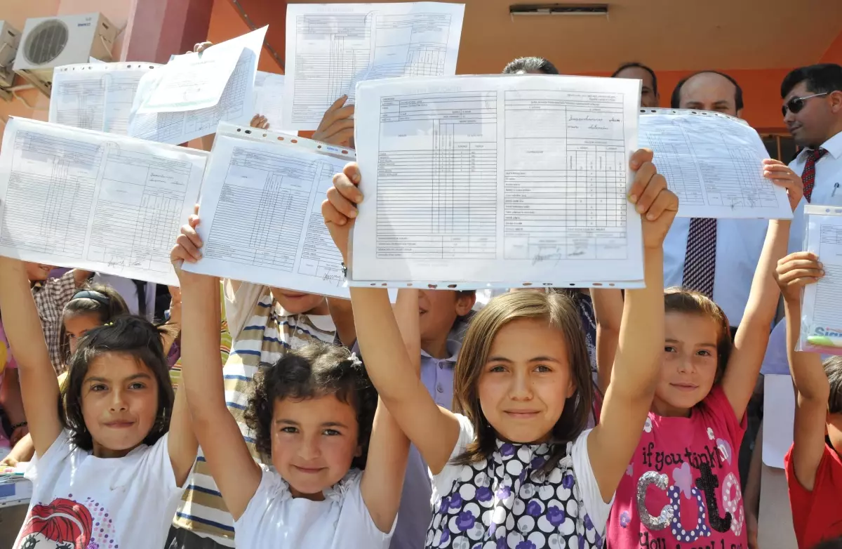 Silvan'da Karne Dağıtımı