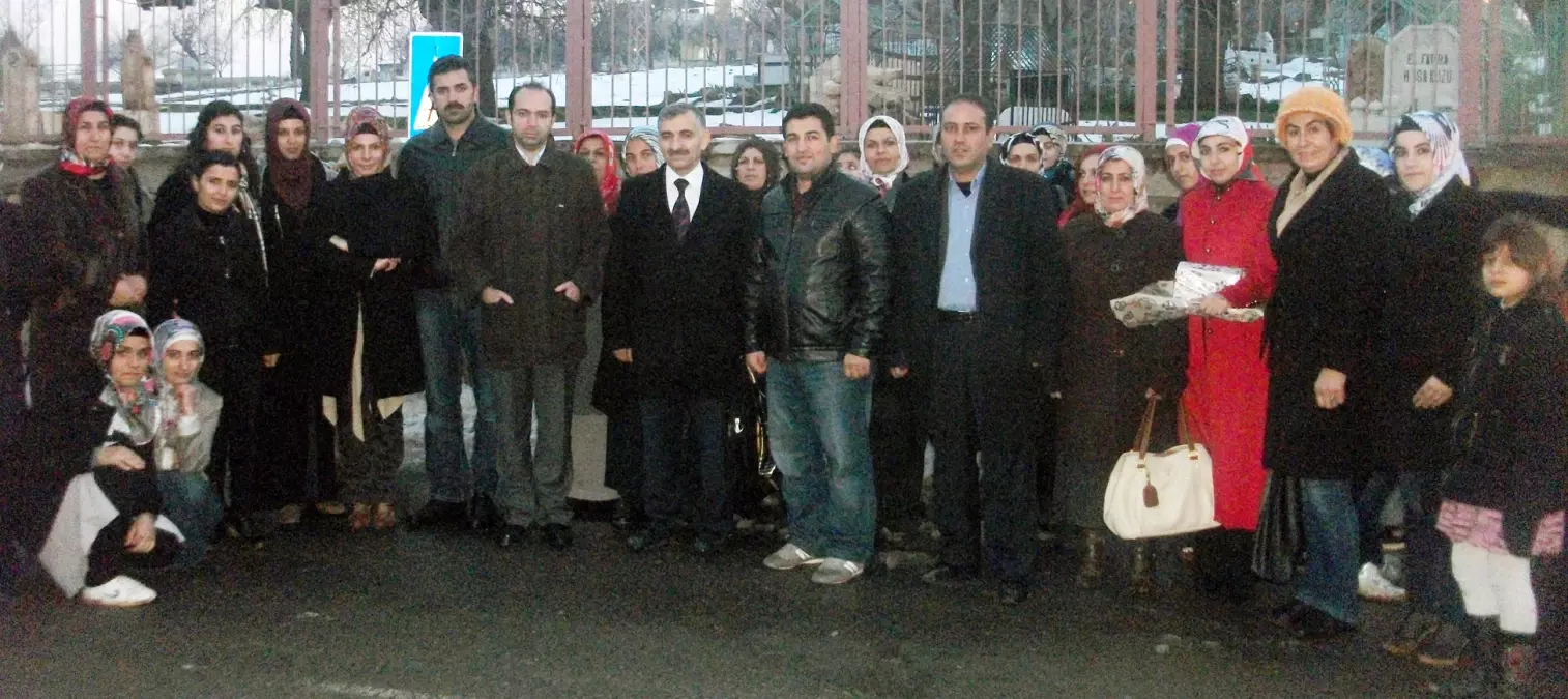 Silvanlı Kadınlar Siirt Gezisinde