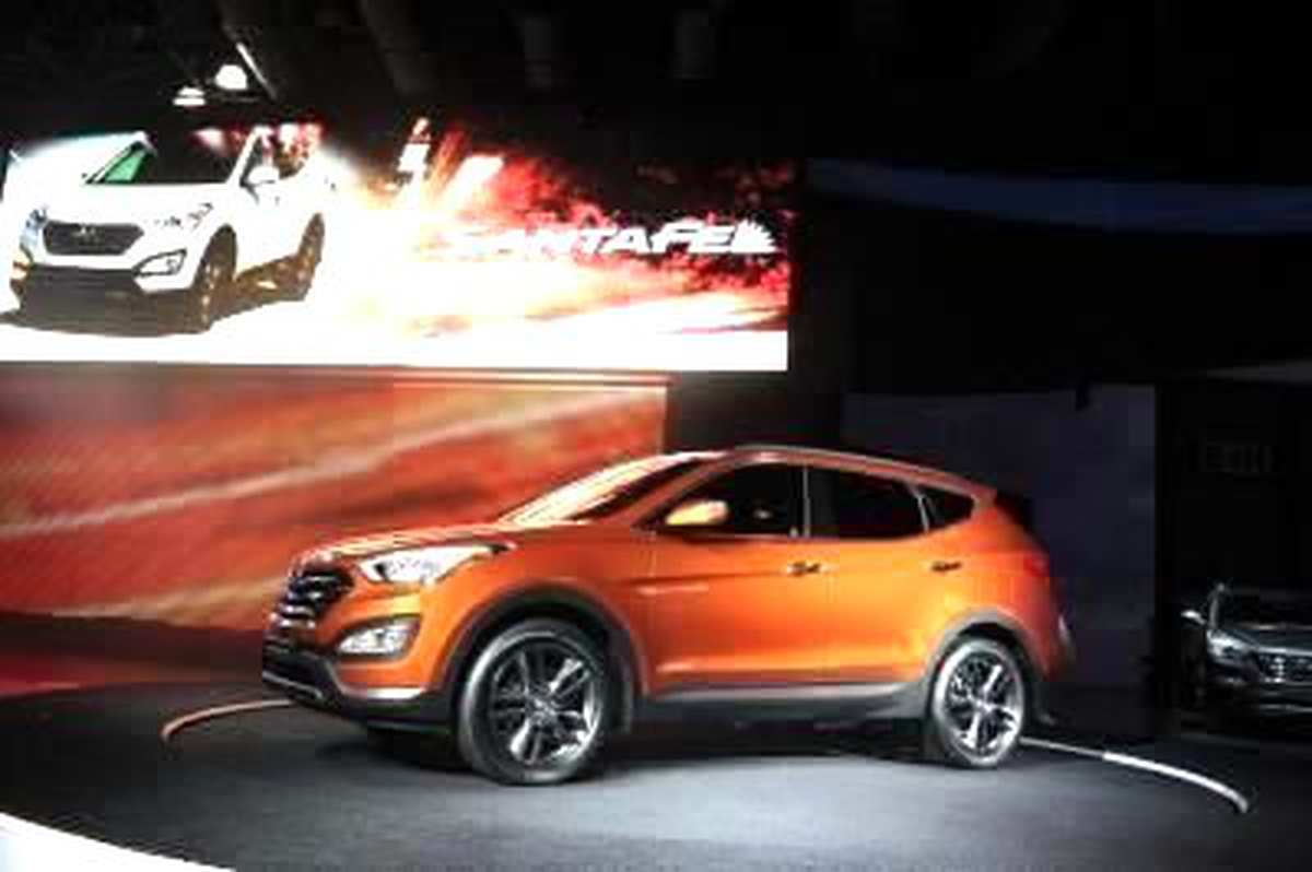 Sınıfının En Güvenlisi: Yeni Hyundai Santa Fe