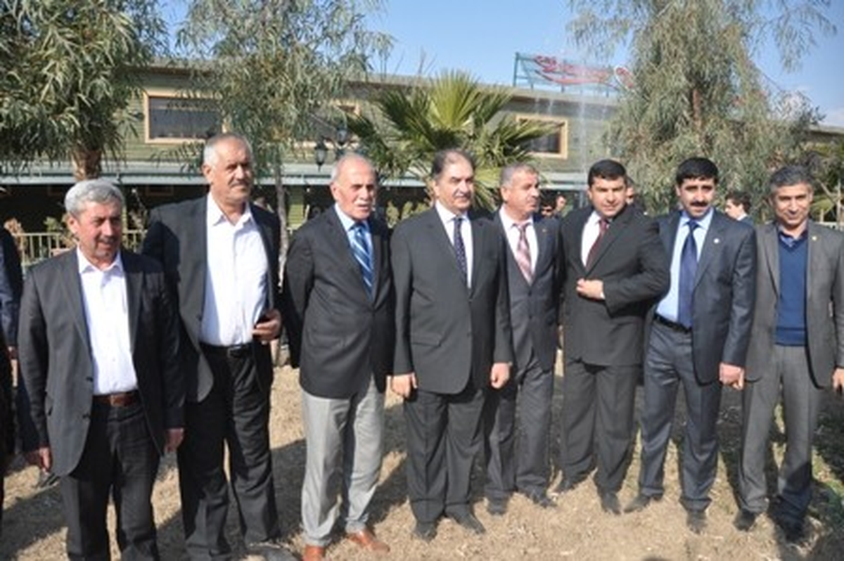 Şırnak TSO Başkanı Kuzey Irak\'tan Döndü