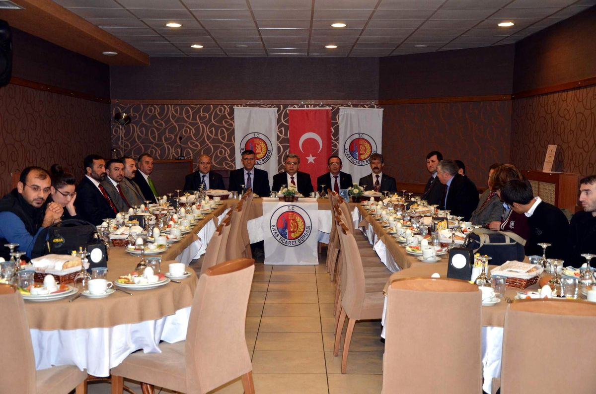 Sivas Ticaret Borsası Seçime Hazırlanıyor