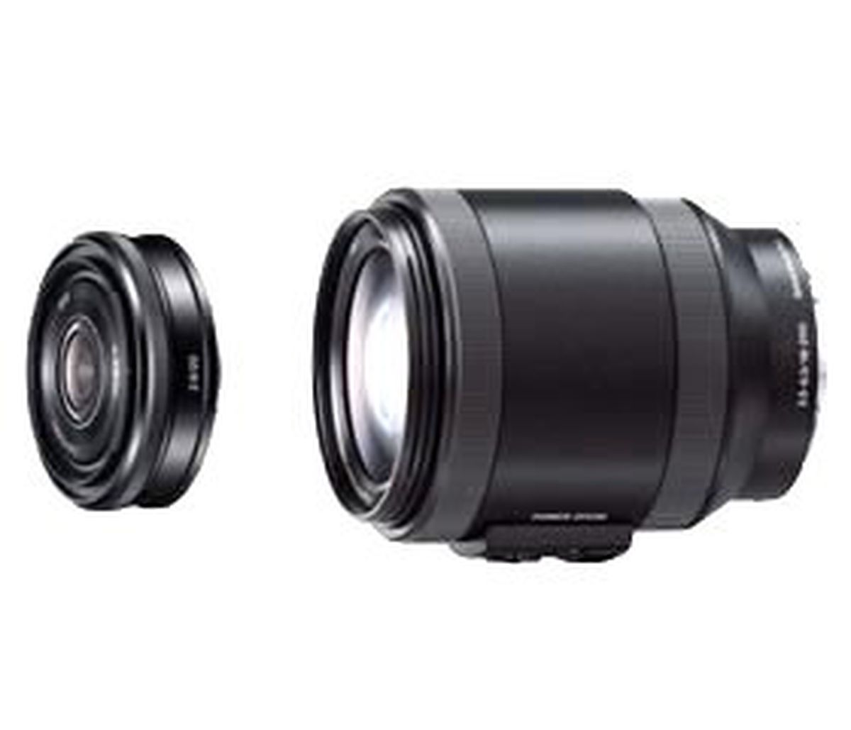 Sony\'nin Yeni Nex Lensleri