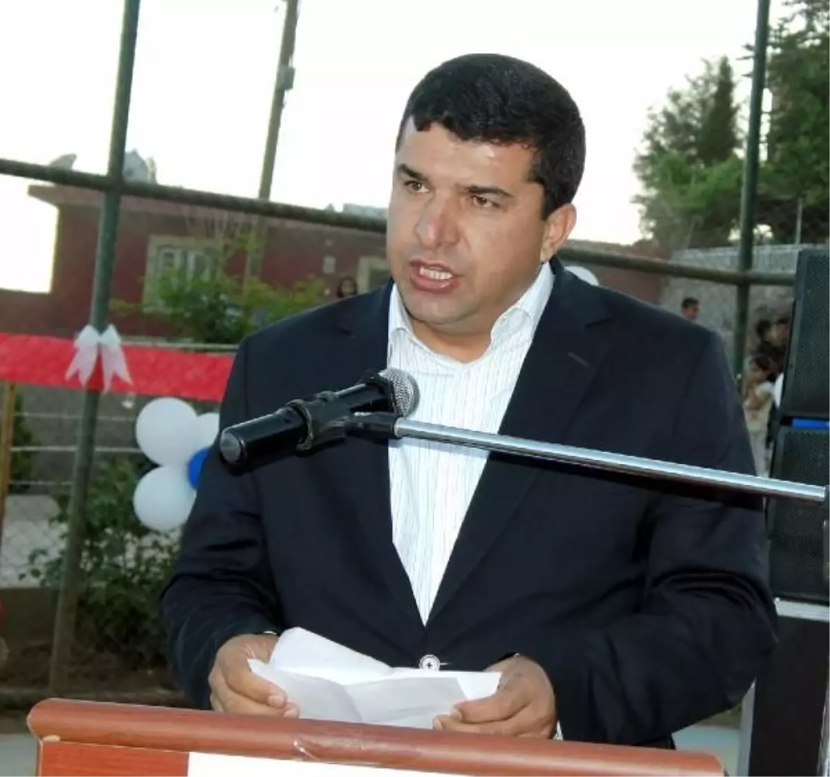 Ştso Başkanı Geliş Açıklaması