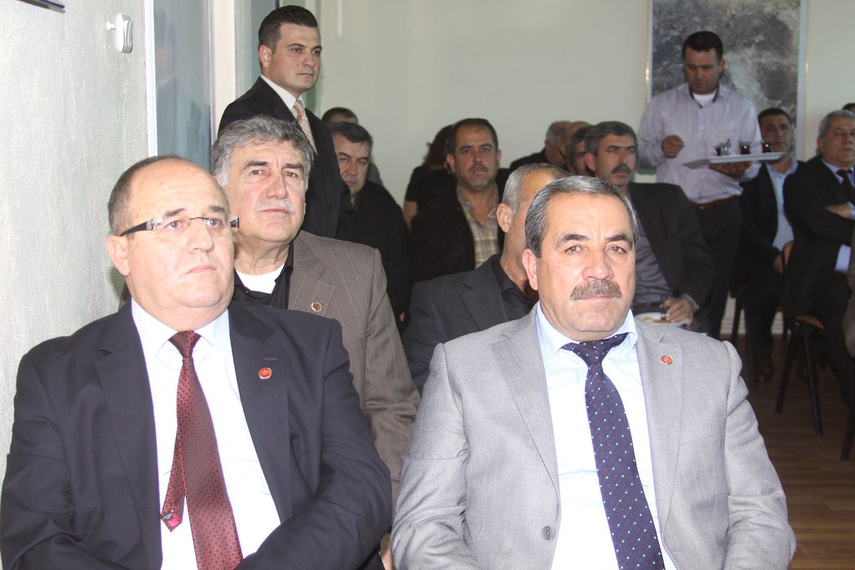 Sulama Birlikleri Kanunu, Birlik Yöneticilerine Anlatıldı