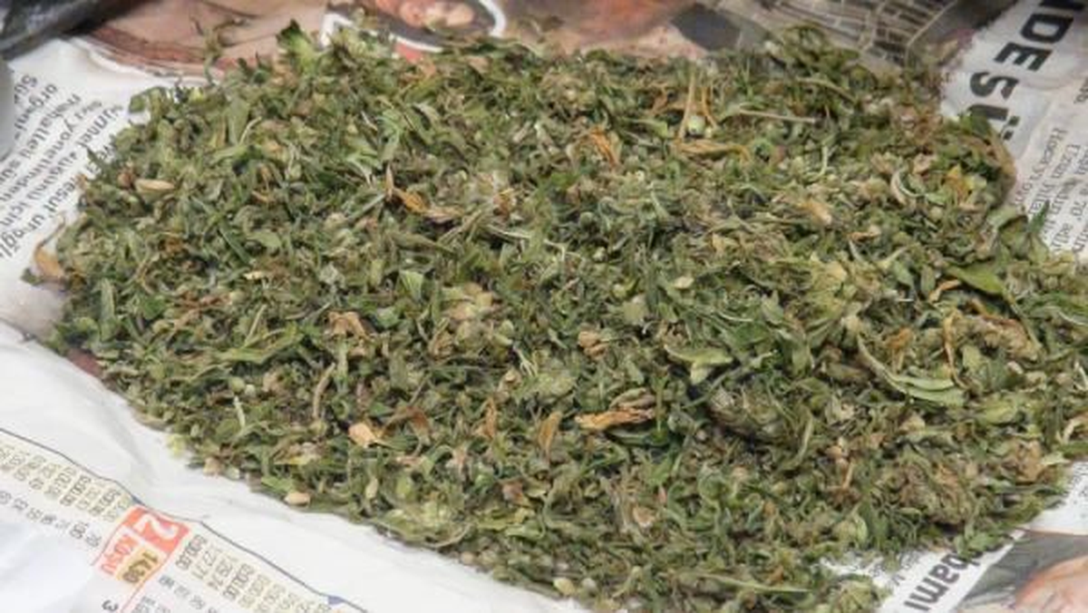 Sultandağı\'nda 10 Kilogram Esrar Ele Geçirildi