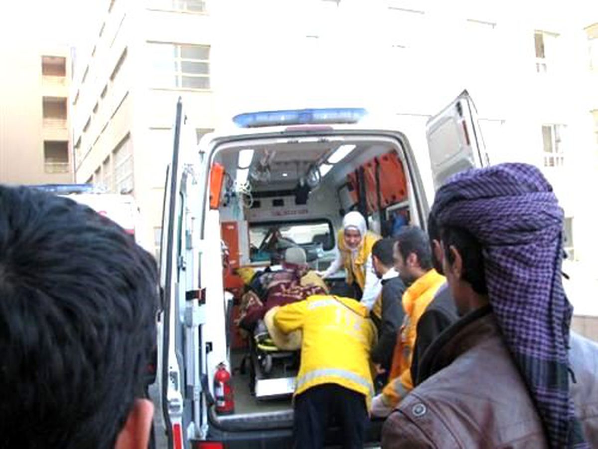 Suriye\'den Getirilen 3 Yaralı Öldü