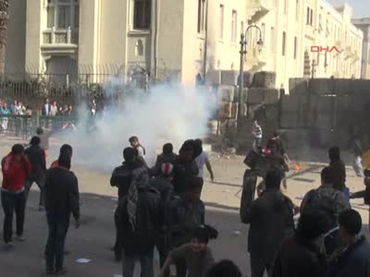 Tahrir Devrimin 2. Yıldönümünü Kutluyor