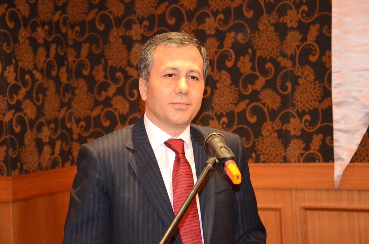 Tekirdağ Valisi Yerlikaya Açıklaması