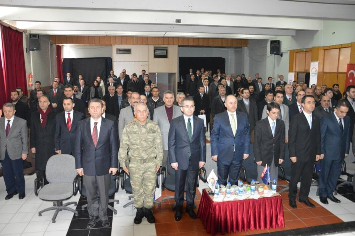 Tkdk\'ya Sunulan İlk Proje "Arı Kışlası Projesi"