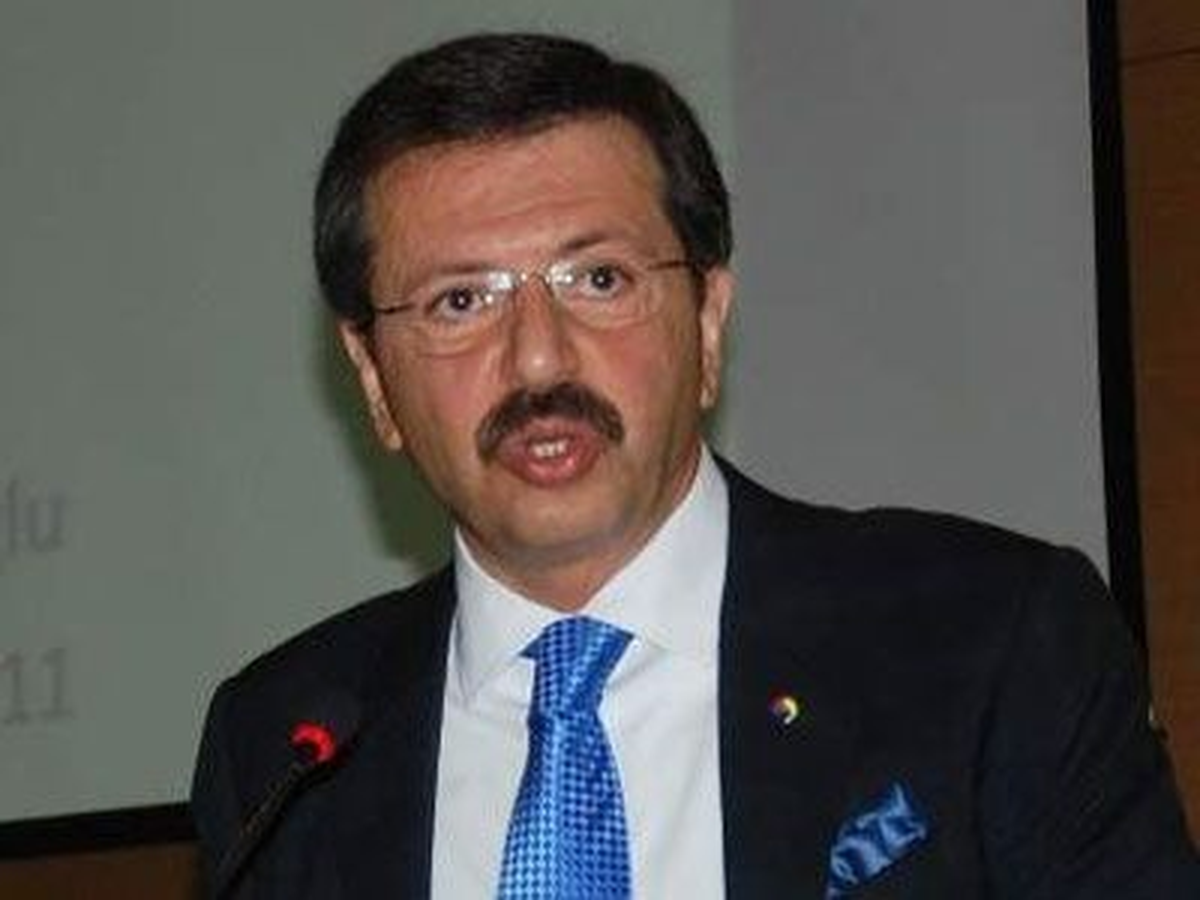 TOBB\'un "2012 Sanayi Kapasite Raporu"