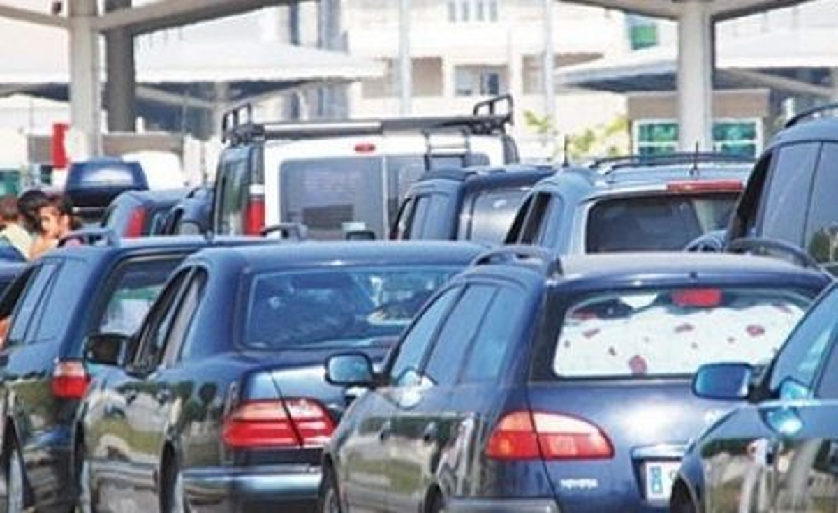 Trabzon\'da Trafiğe Her Gün Onlarca Yeni Araç Giriyor