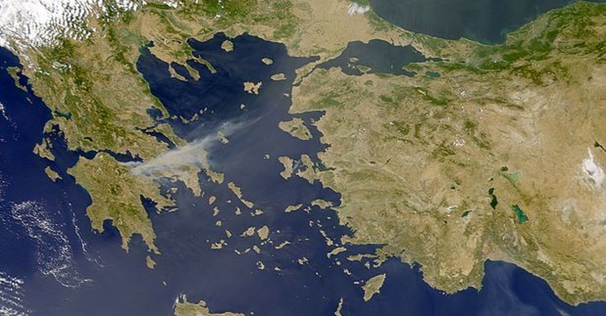 Türk-Yunan "İstikşafi" Temaslarında 54\'üncü Toplantı Yapılacak