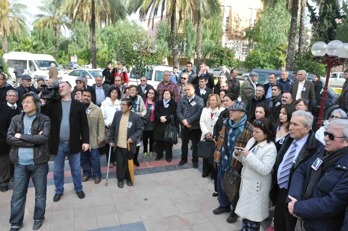 Uğur Mumcu Kuşadası\'nda Anıldı