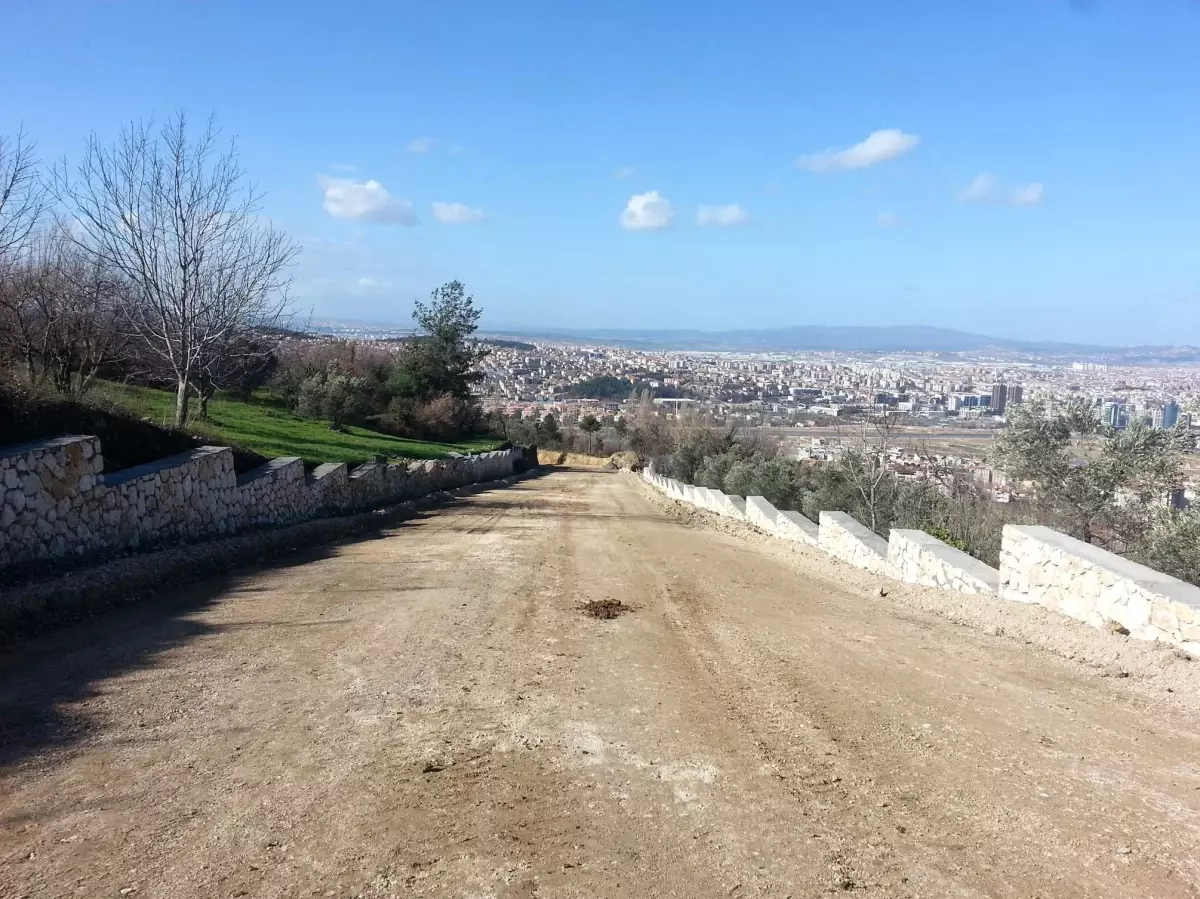 Uludağ\'a Alternatif Yolda Sona Doğru