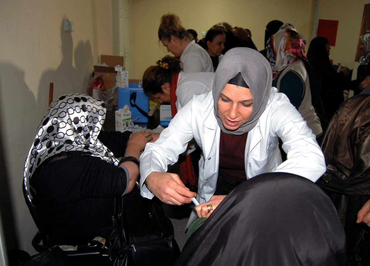 Umreciler Son Hazırlıklarını Tamamlıyor