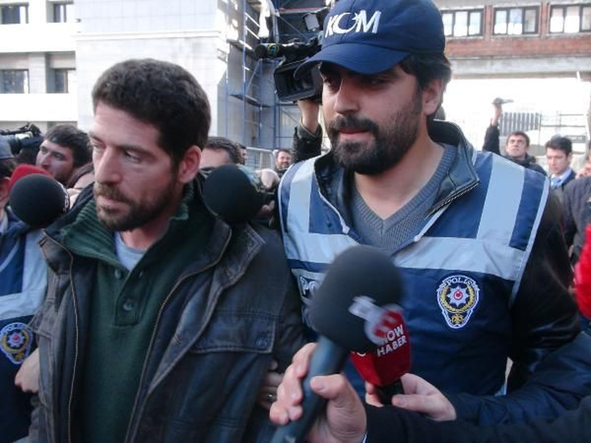 Ünlü İsimlere Narkotik Gözaltısı (2)
